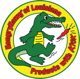 HongryHawg of Louisiana Logo