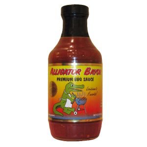 Alligator Bayou BBQ Sauce