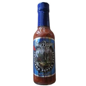 Blue Bayou Louisiana Pepper Sauce