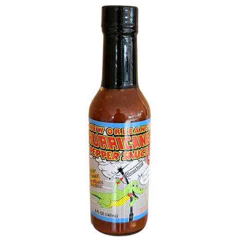 Private Label - Louisiana Cayenne Hot Sauce